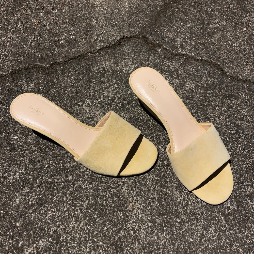Botkier Carlie Mule